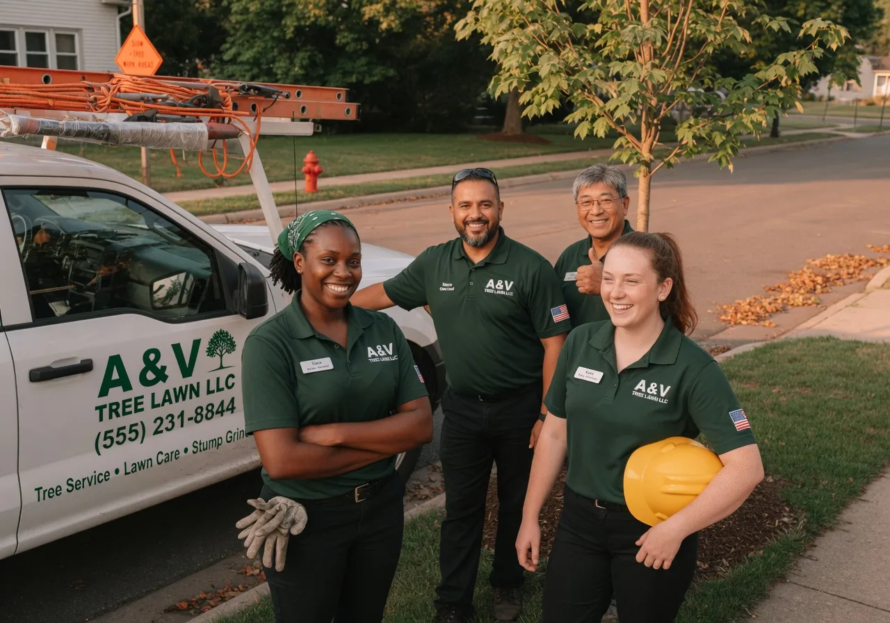 Tree Service company in Nisula, MI