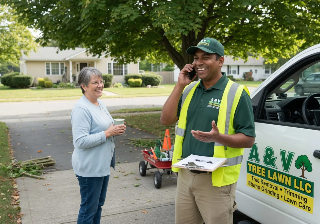 Tree Service Nisula, MI FAQs